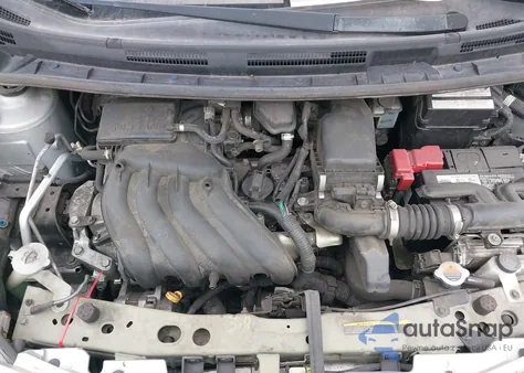 2015 Nissan Versa Note Sr z USA, uszkodzony, nr VIN 3N1CE2CP5FL433251